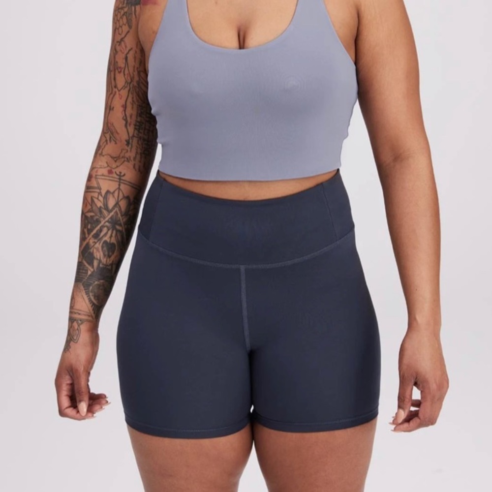 Girlfriend Collective FLOAT High-Rise Run Short